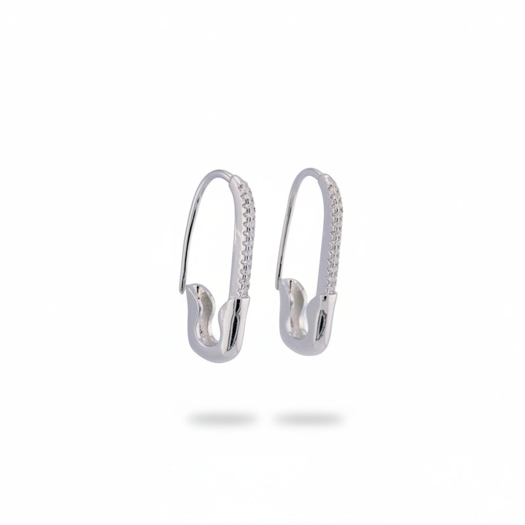 Aretes pin Halo