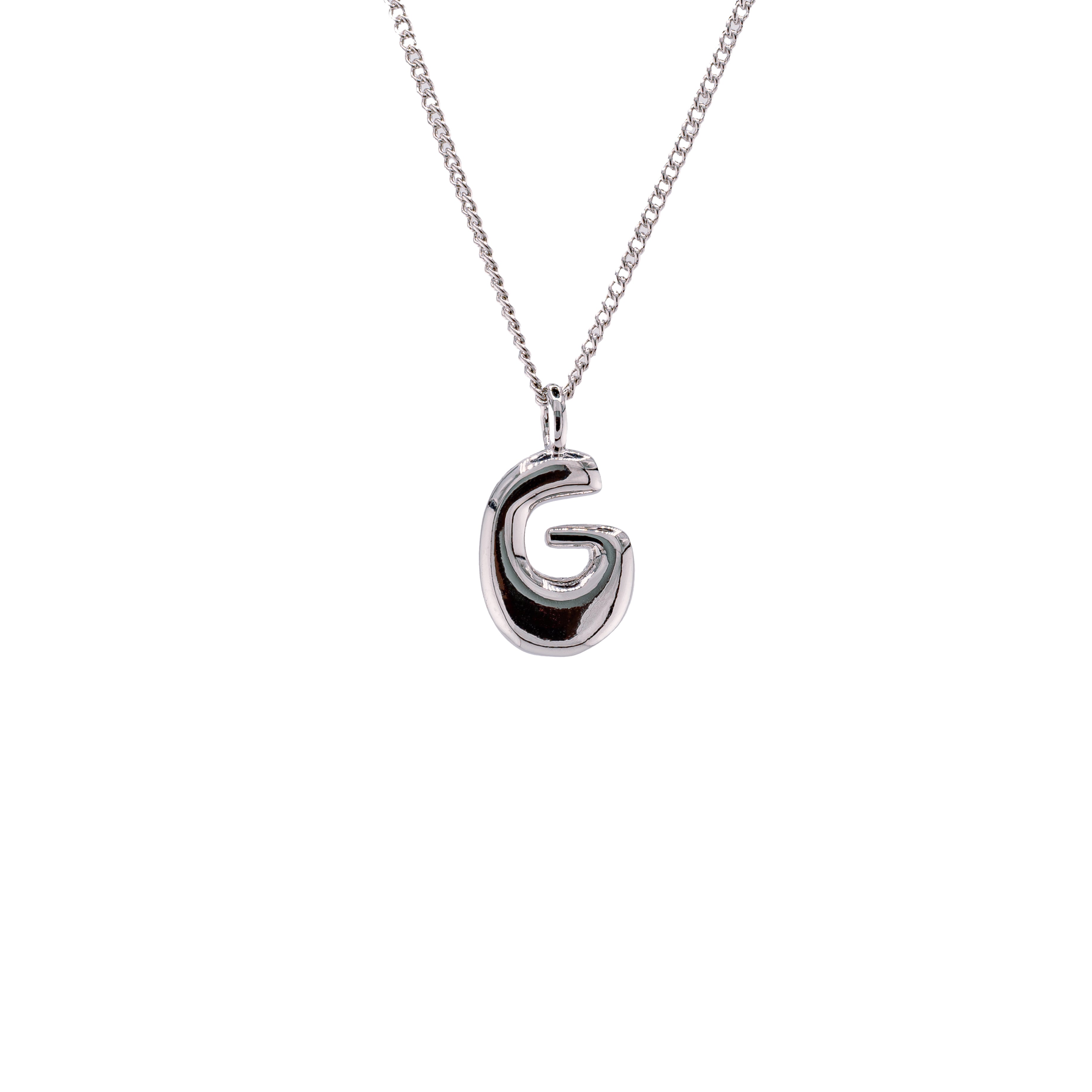 Collar Abstract Initial