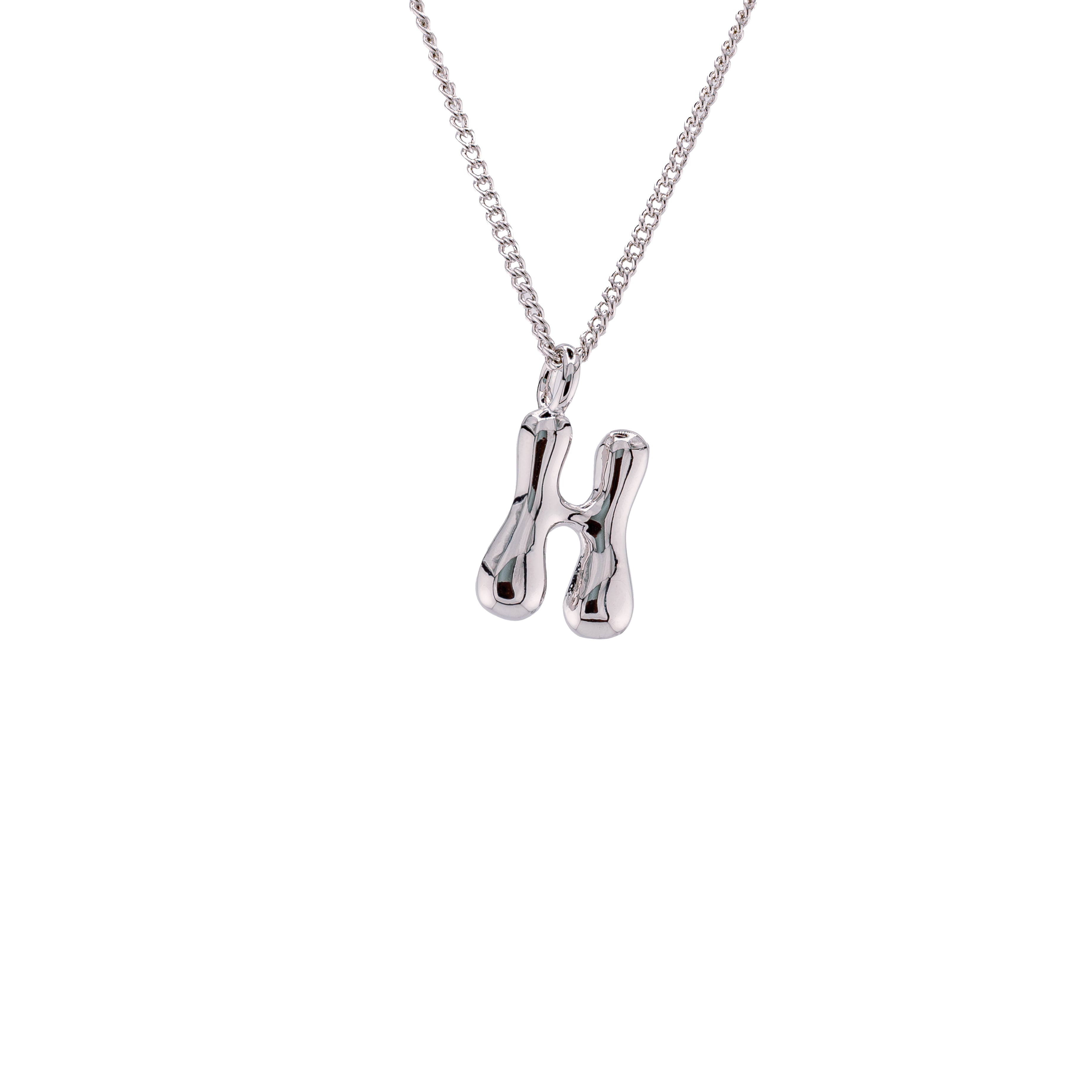 Collar Abstract Initial