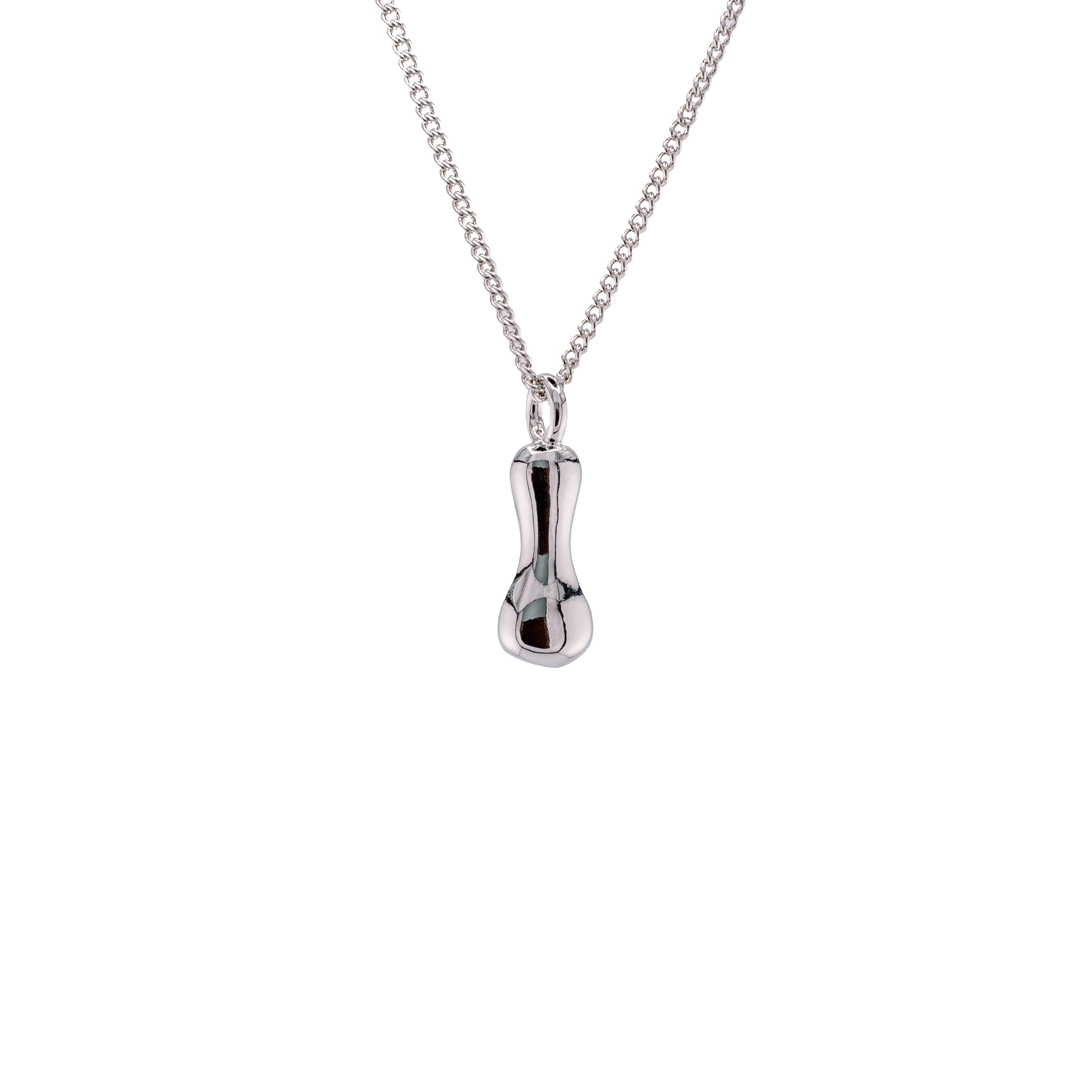 Collar Abstract Initial