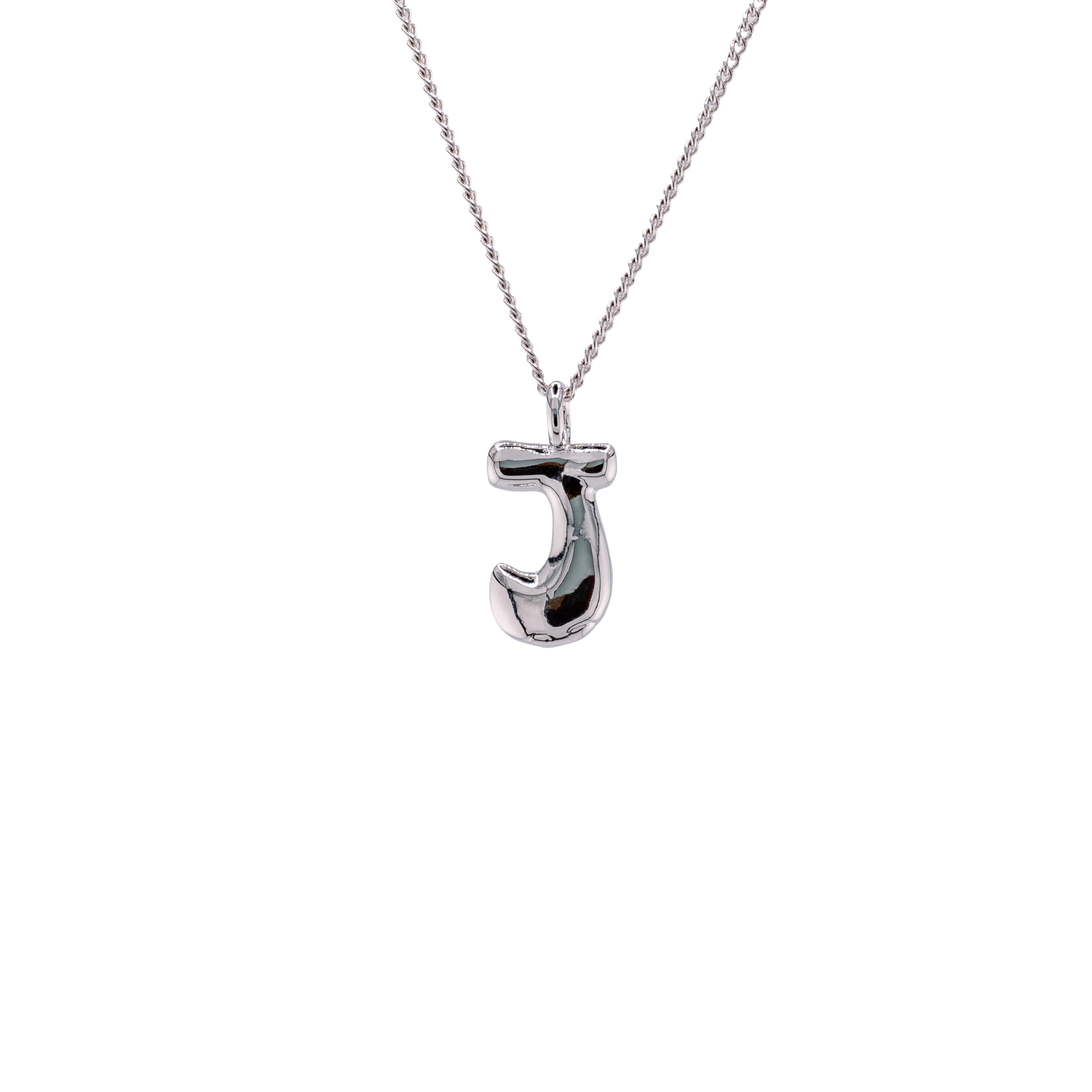 Collar Abstract Initial