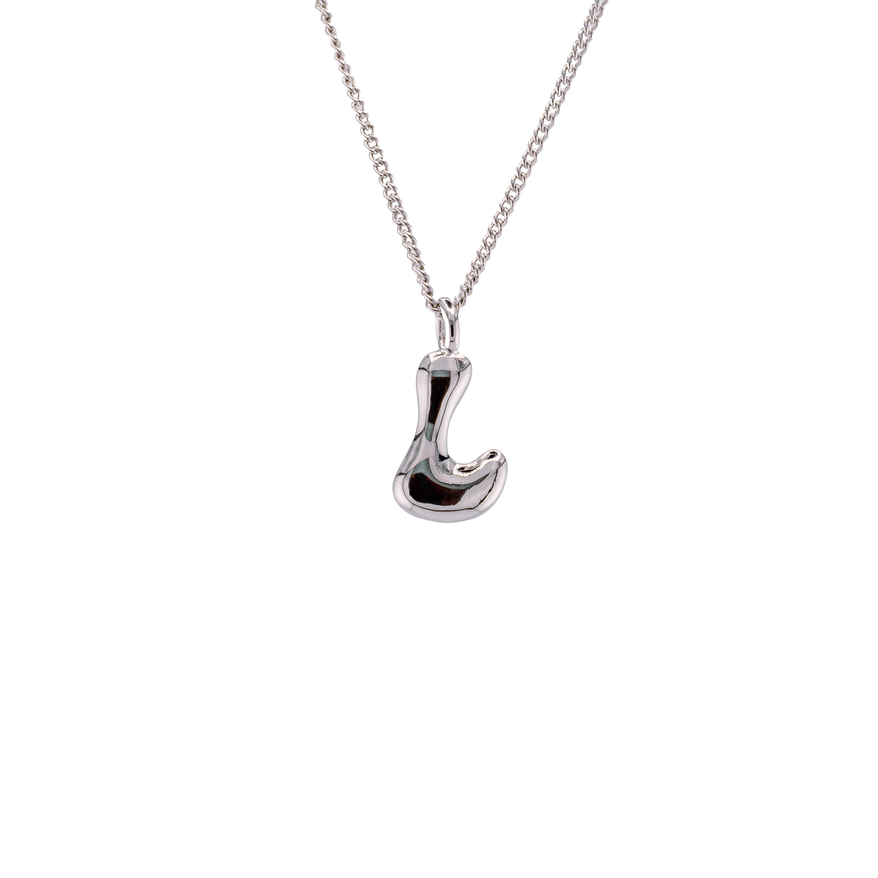 Collar Abstract Initial