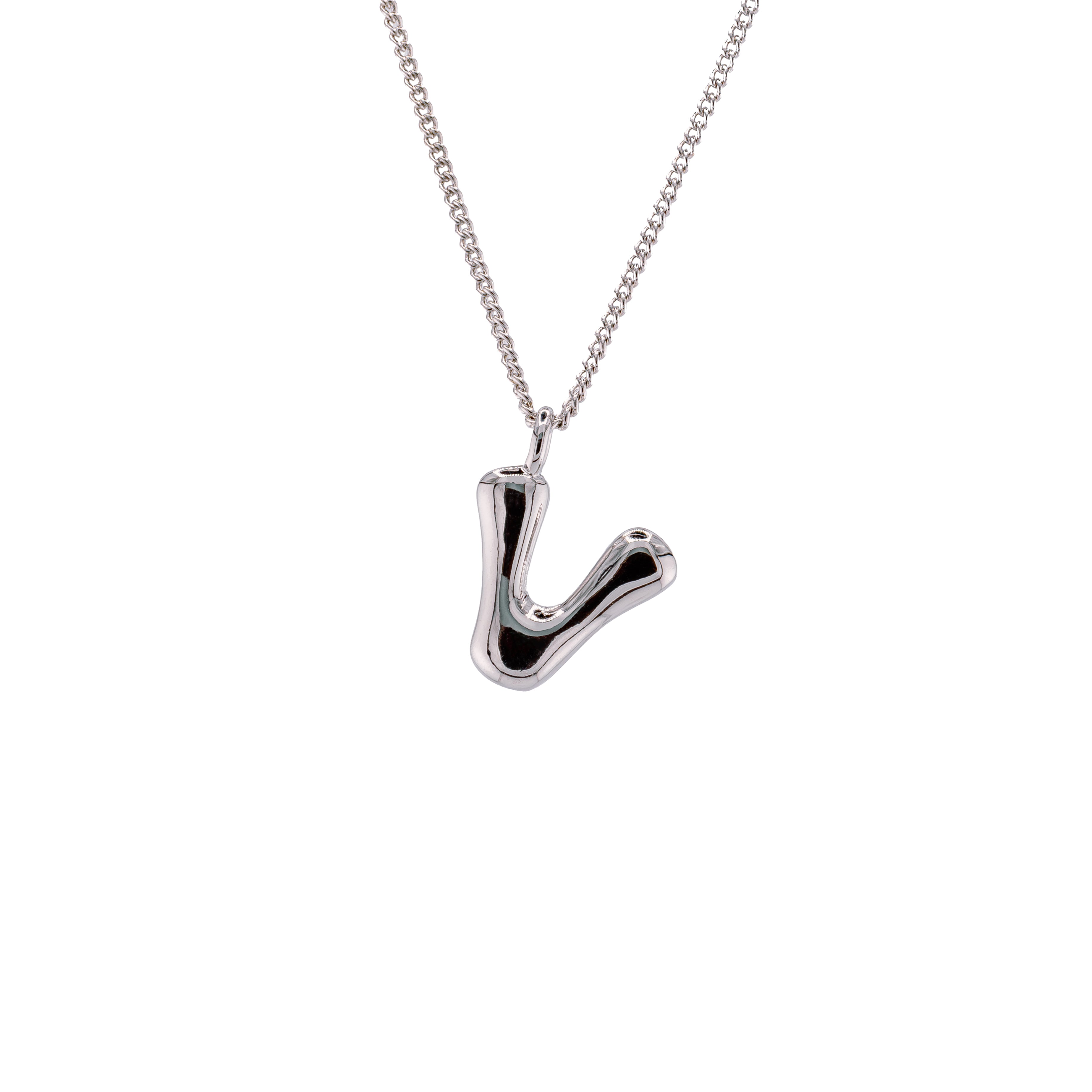 Collar Abstract Initial