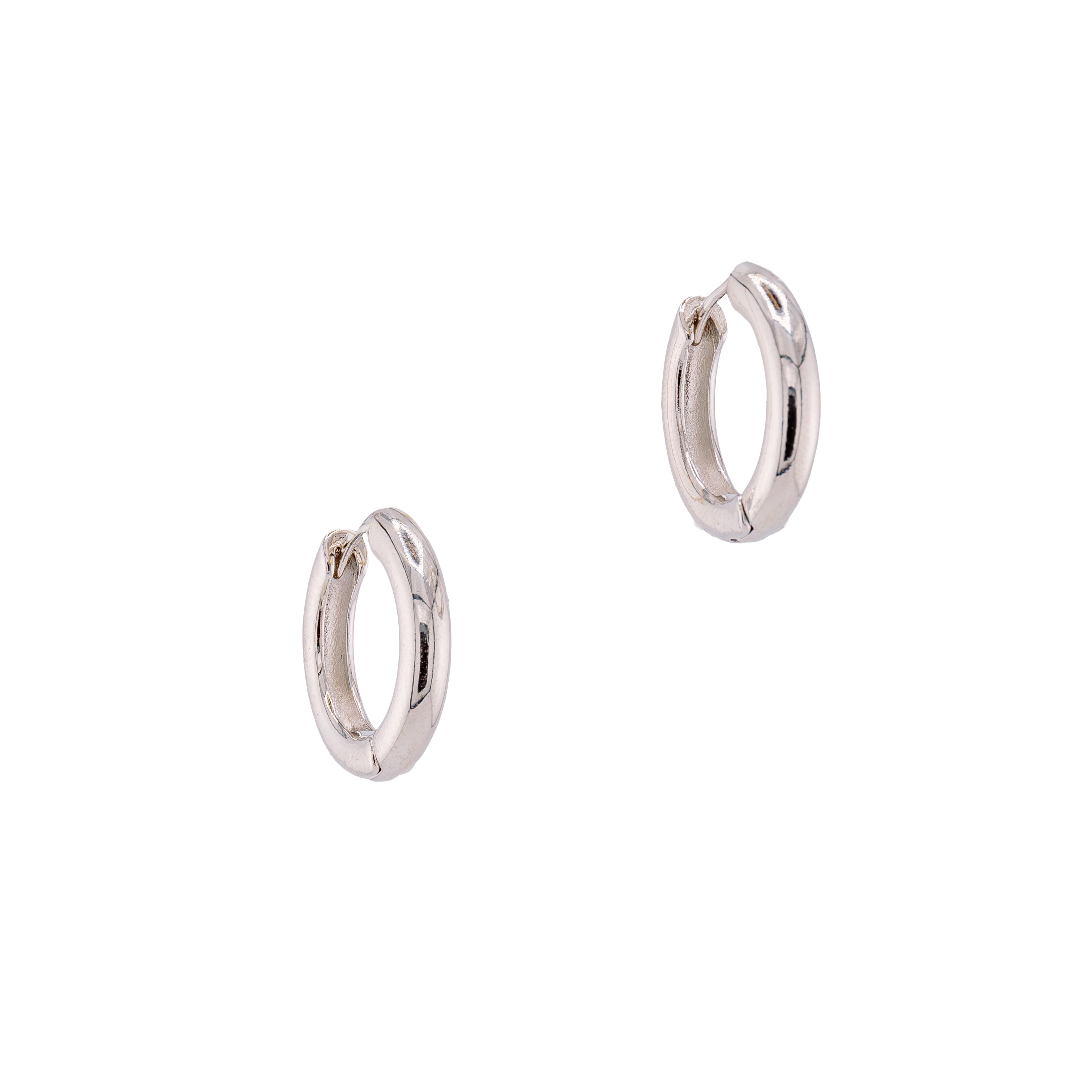 Aretes Amaia Silver