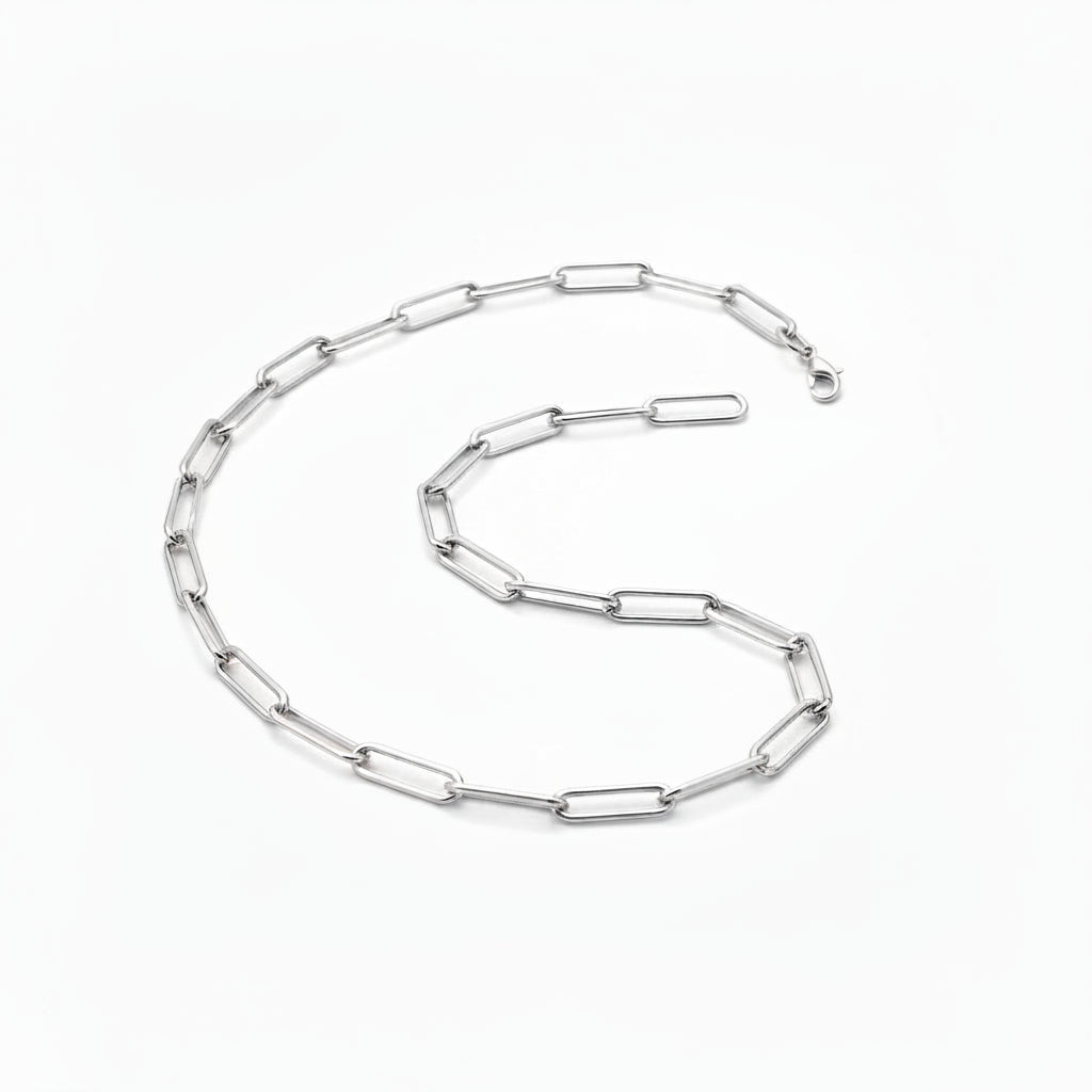 CHUNKY ROCK SILVER