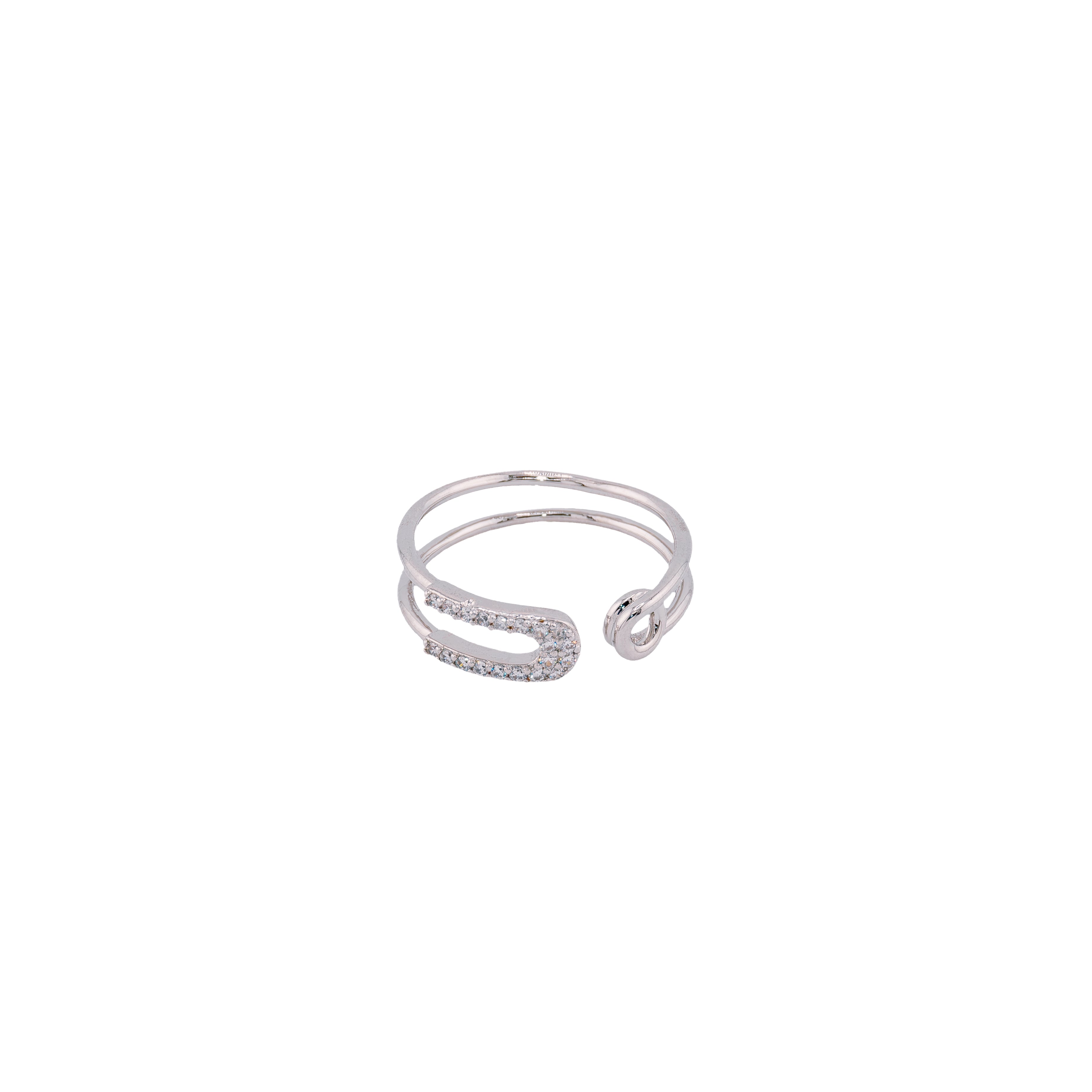 Anillo Crystal Pin
