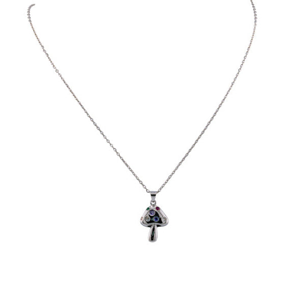 Cadena Rainbow mushroom