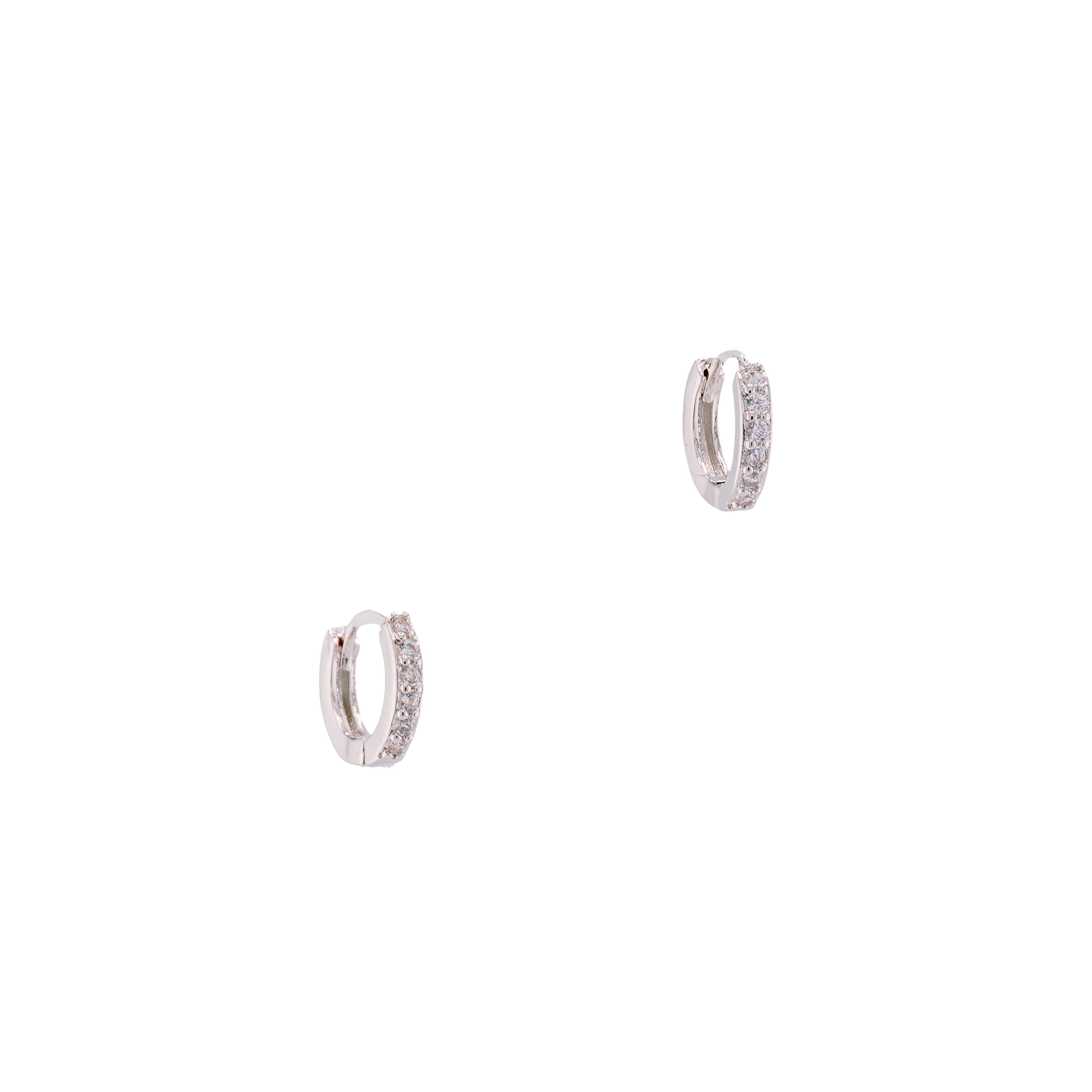Aretes Silver blaze