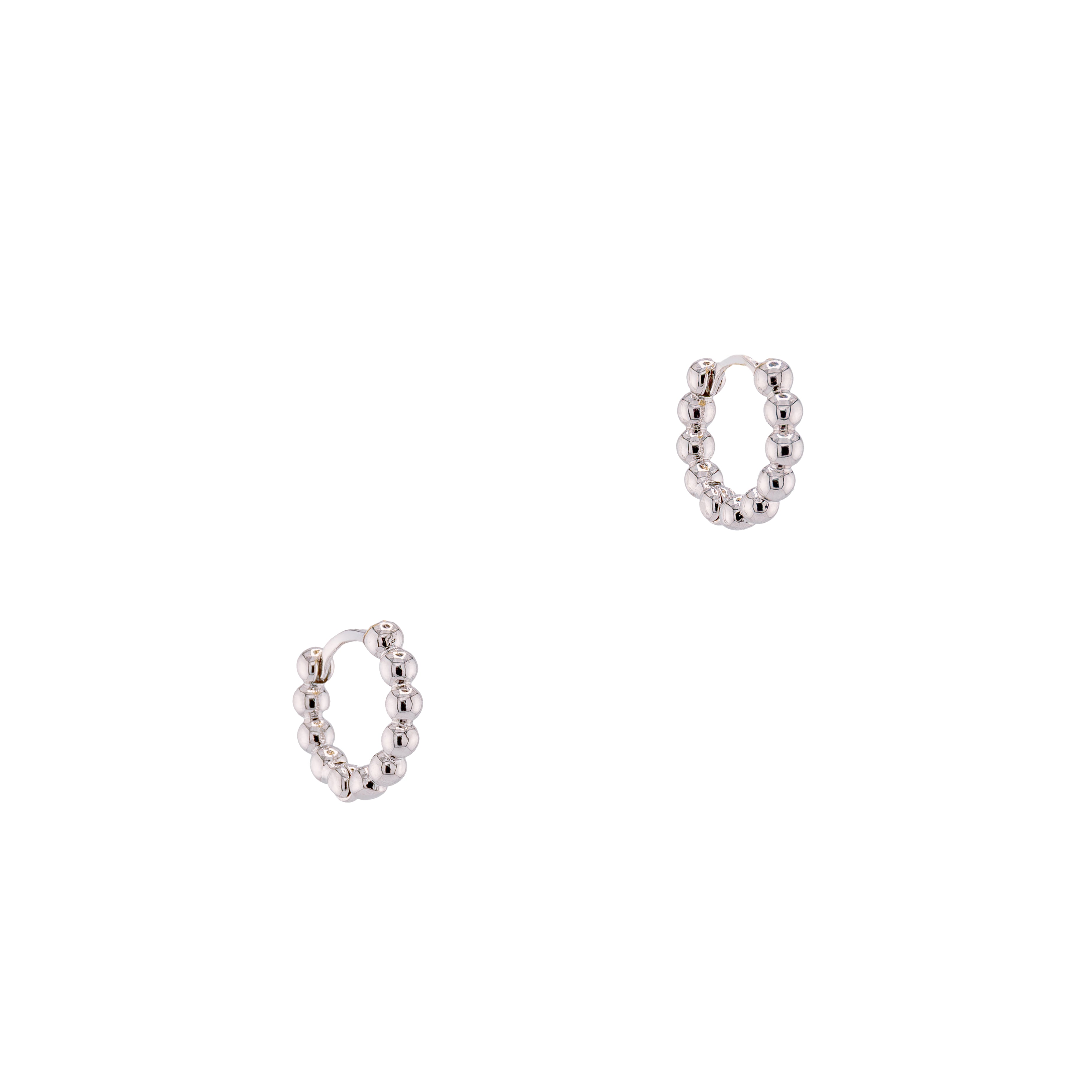 Aretes Silver Gabriela