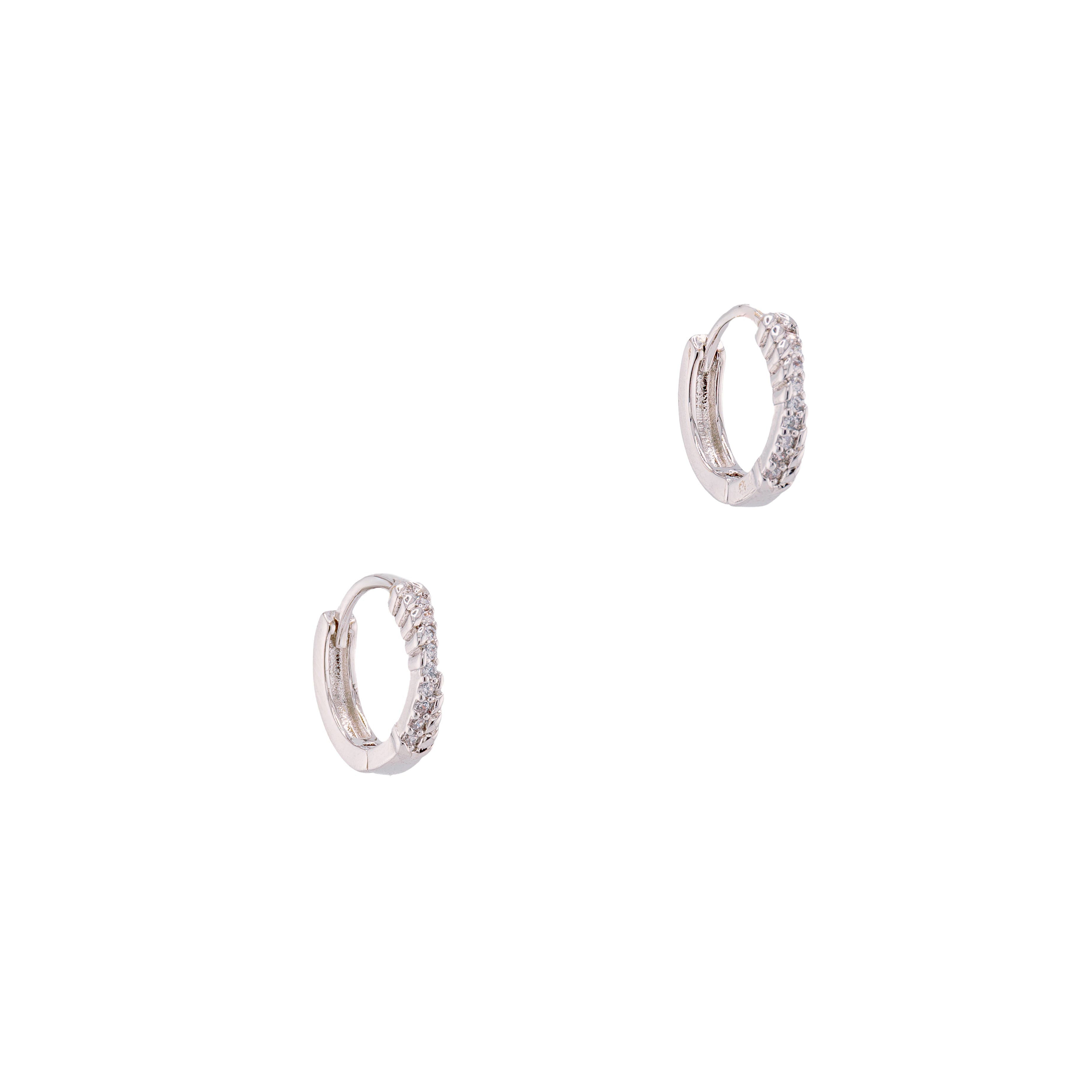 Aretes Silver Greta