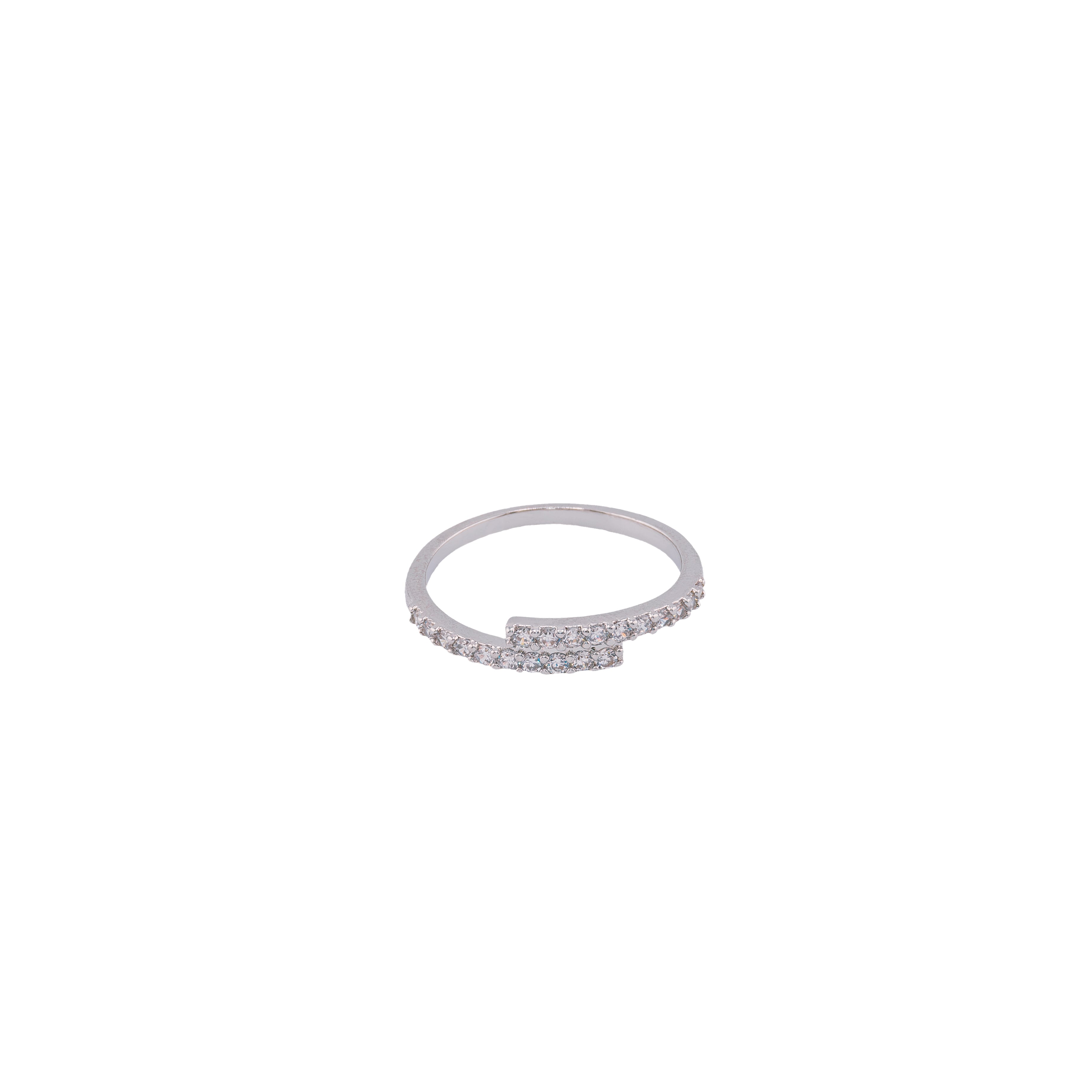 Anillo Silver Horizon