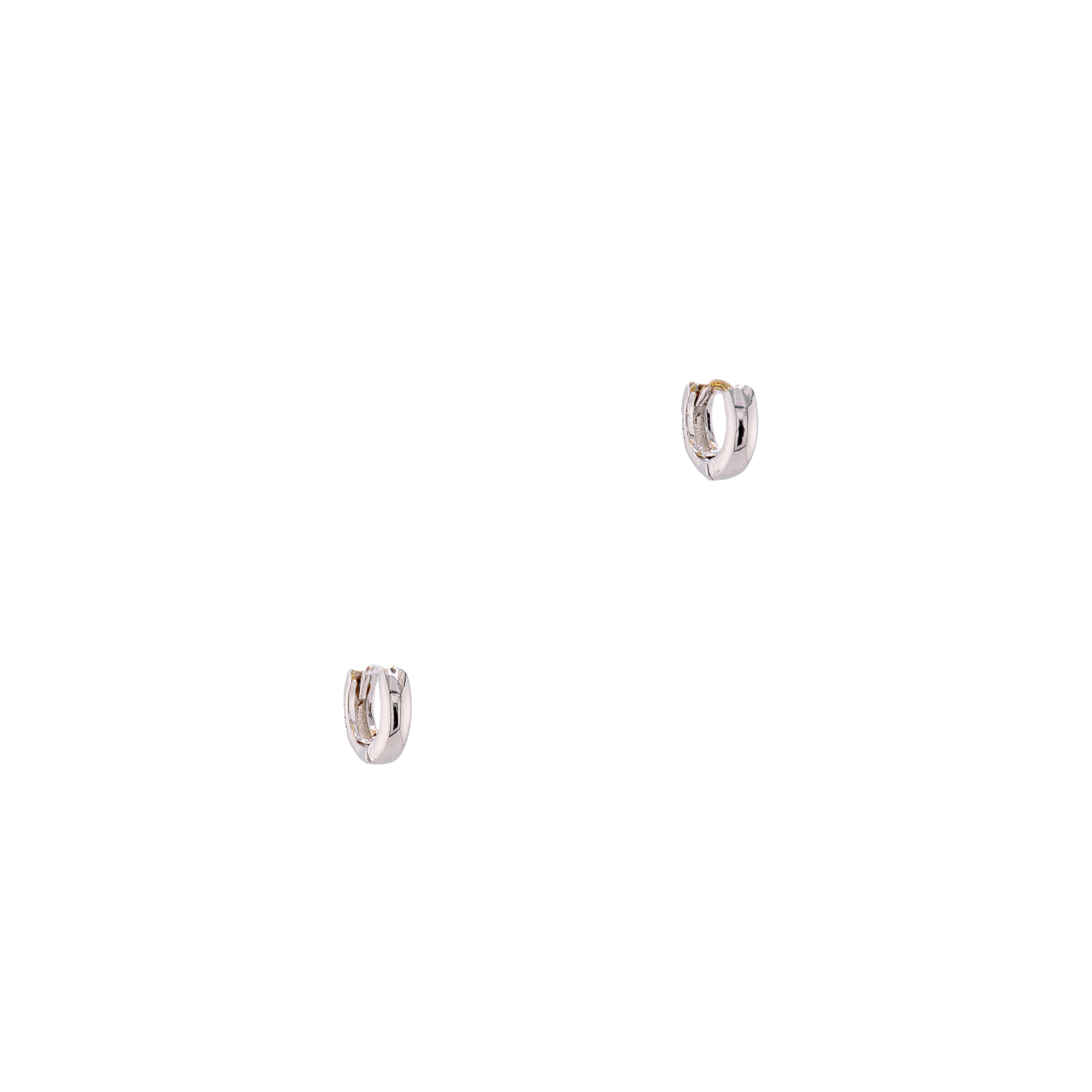 Aretes The Mini silver