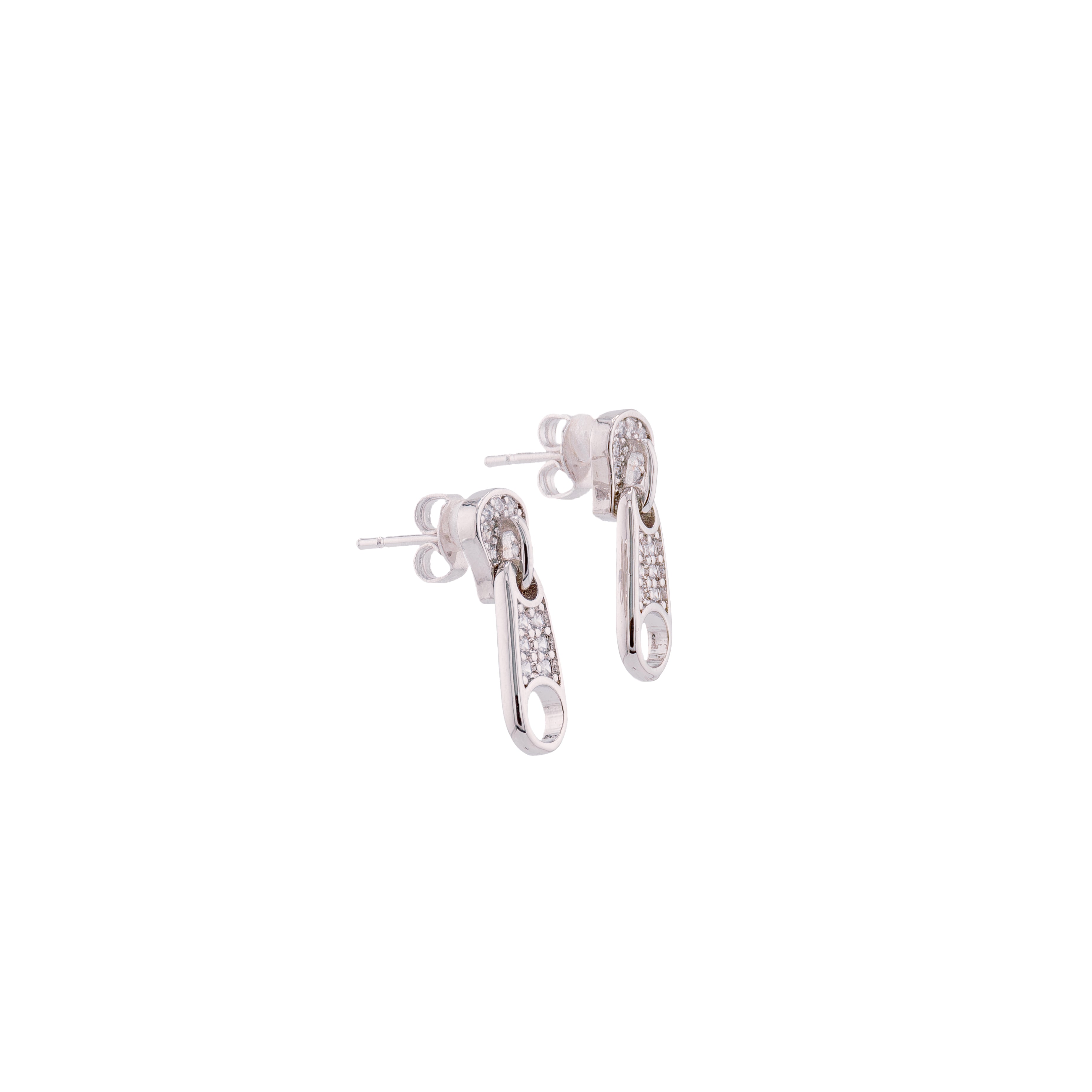 Aretes Zip it