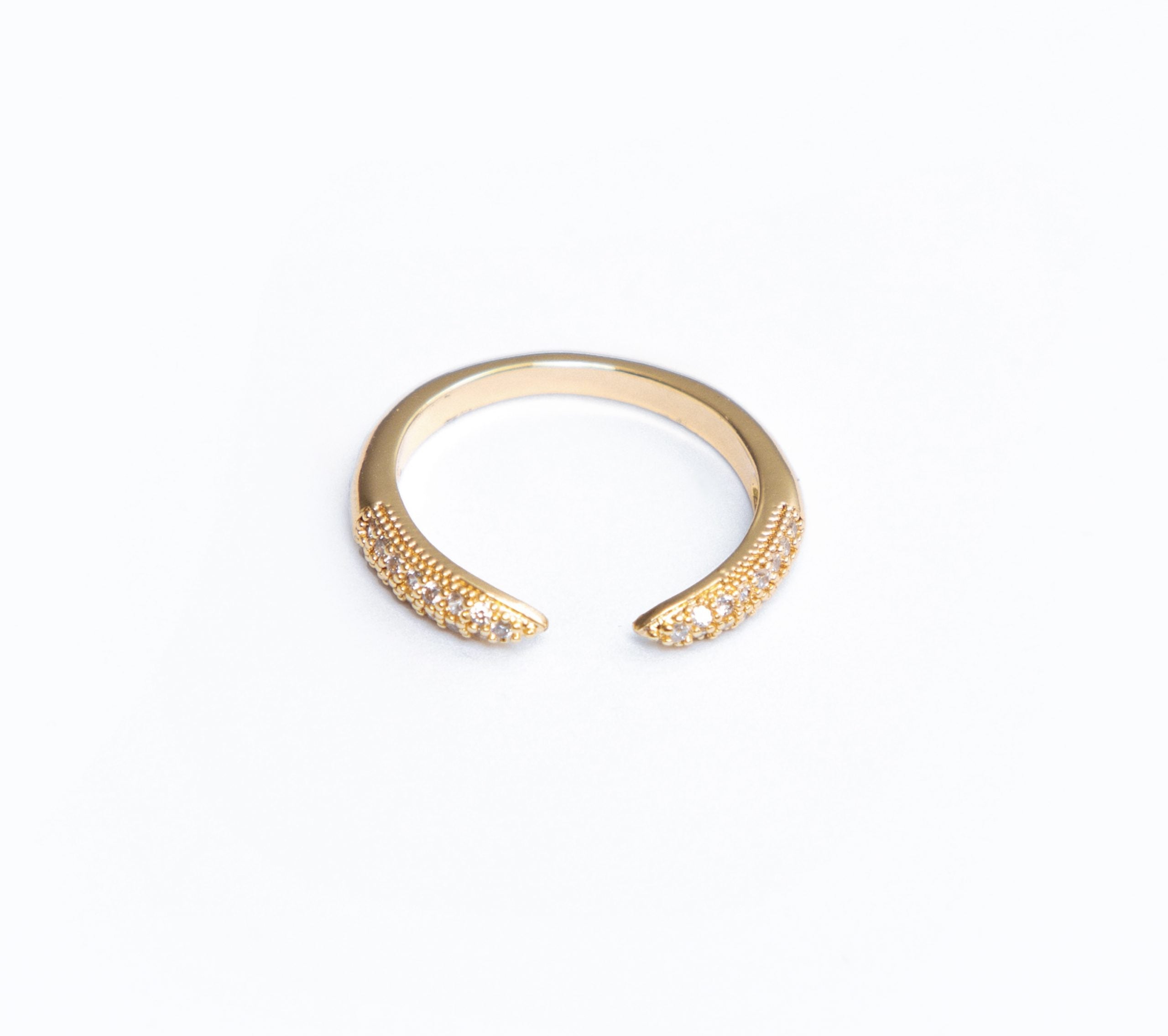 ANILLO CON DISEÑO DE UN OASIS