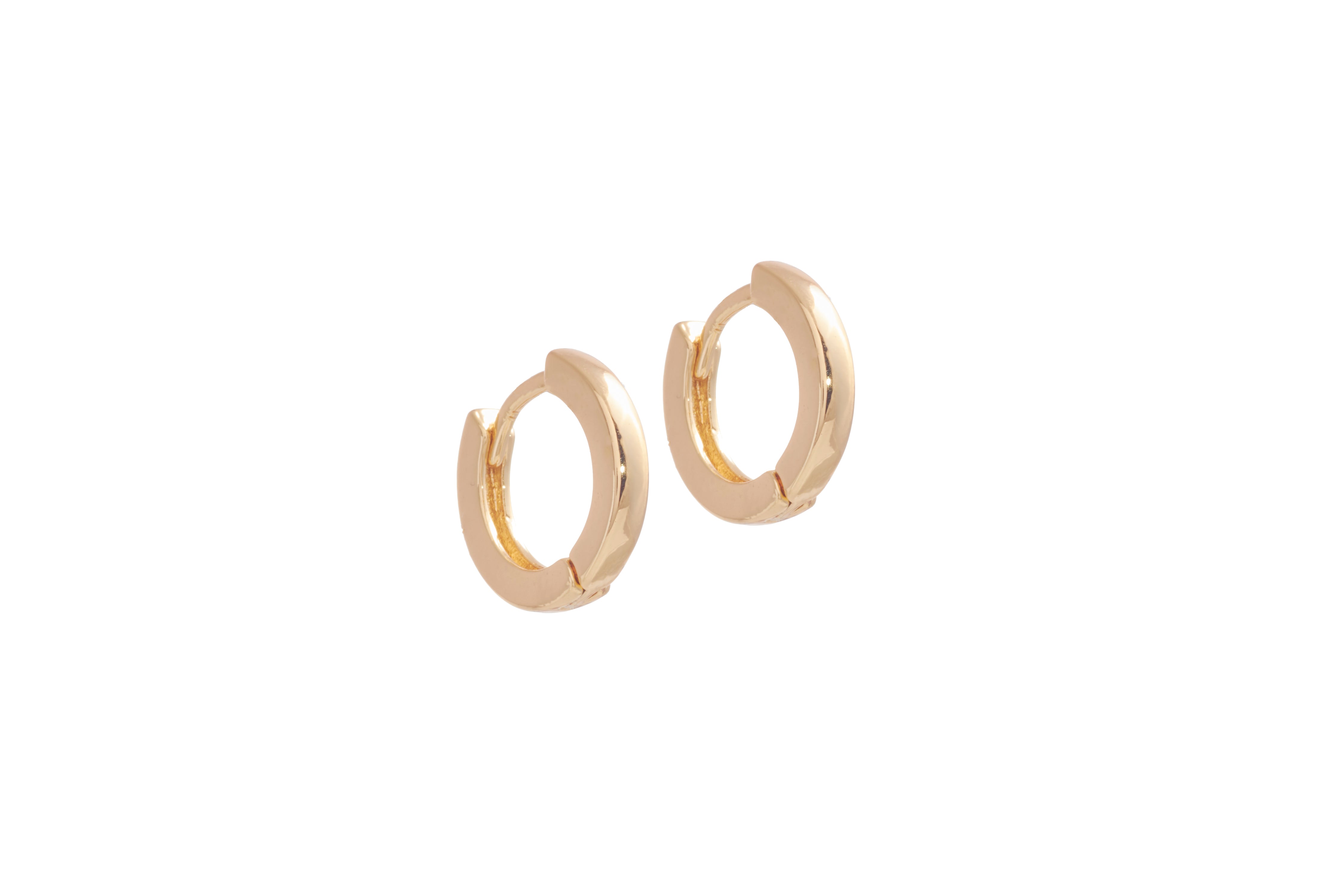 Argollas Mini Chunky