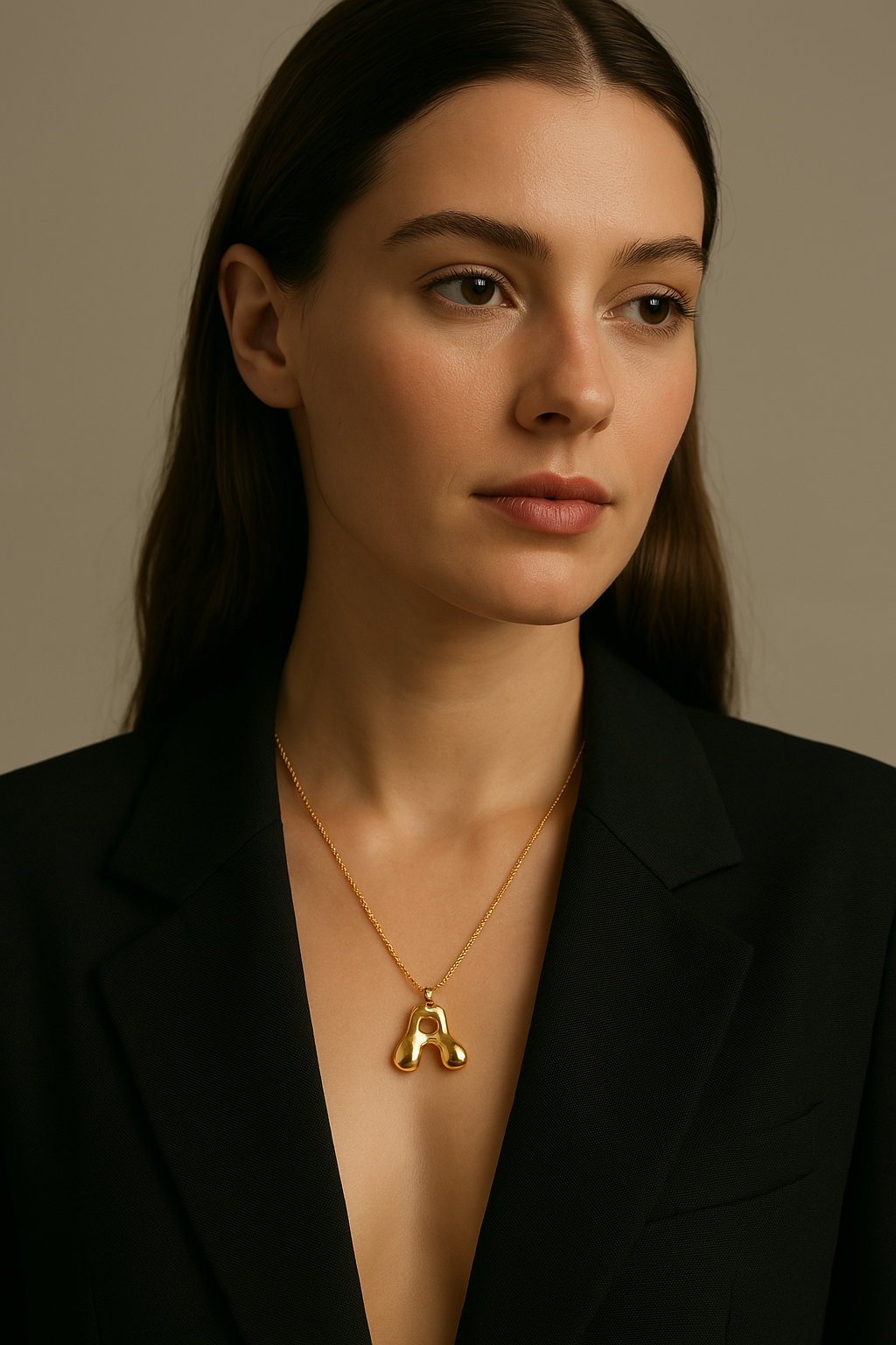 Cadenas con Iniciales: El Regalo Perfecto y Cómo Combinarlo