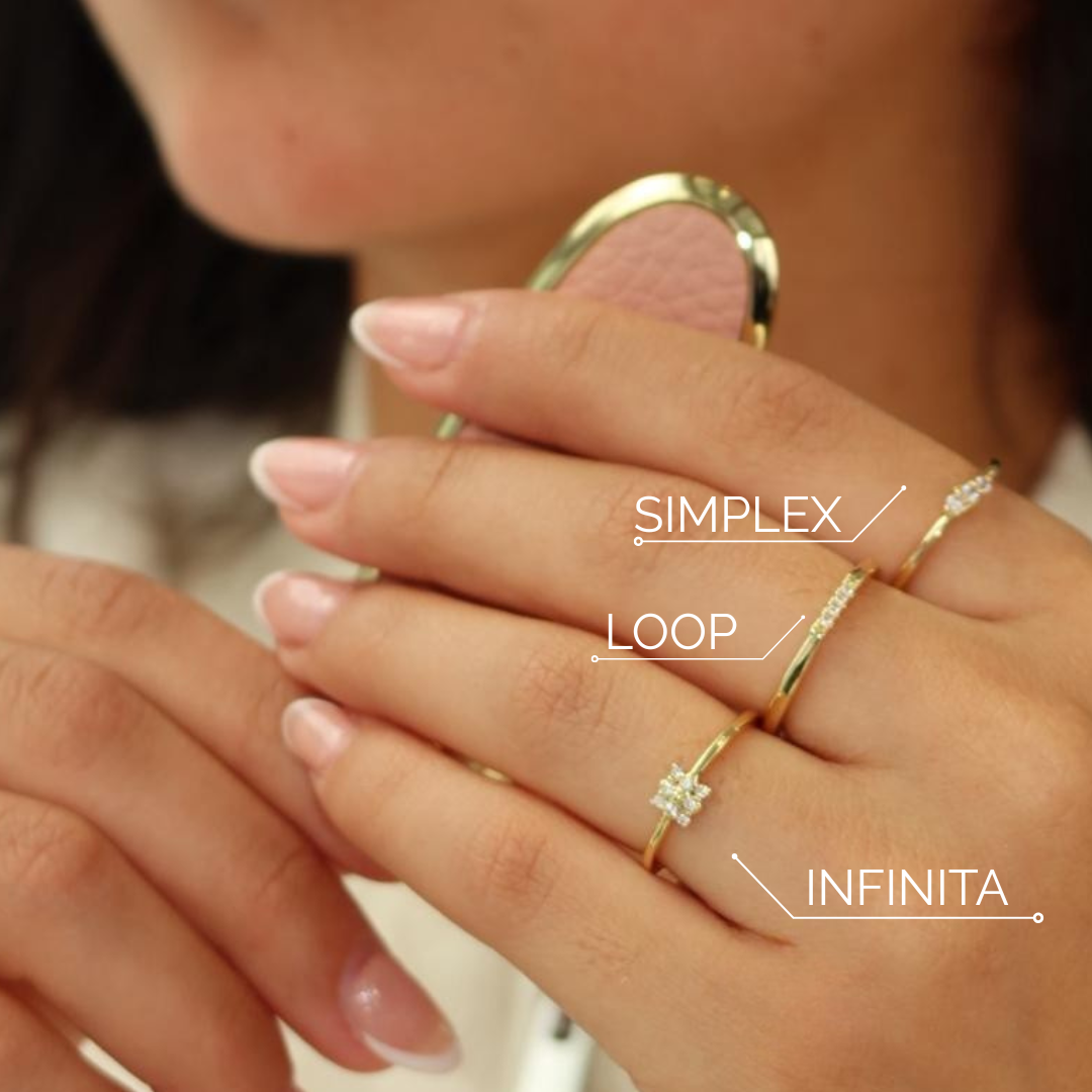 Anillo infinita