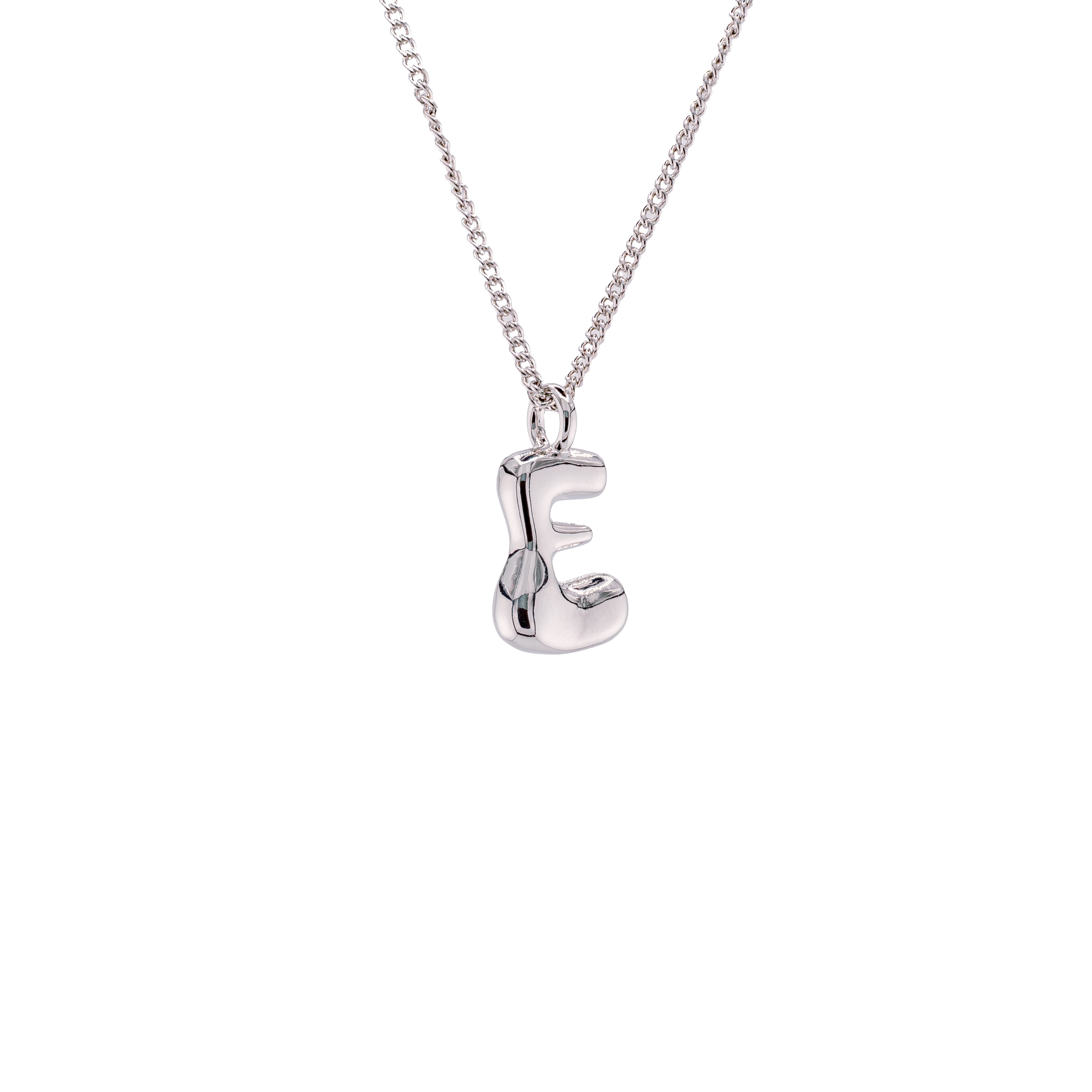 Collar Abstract Initial