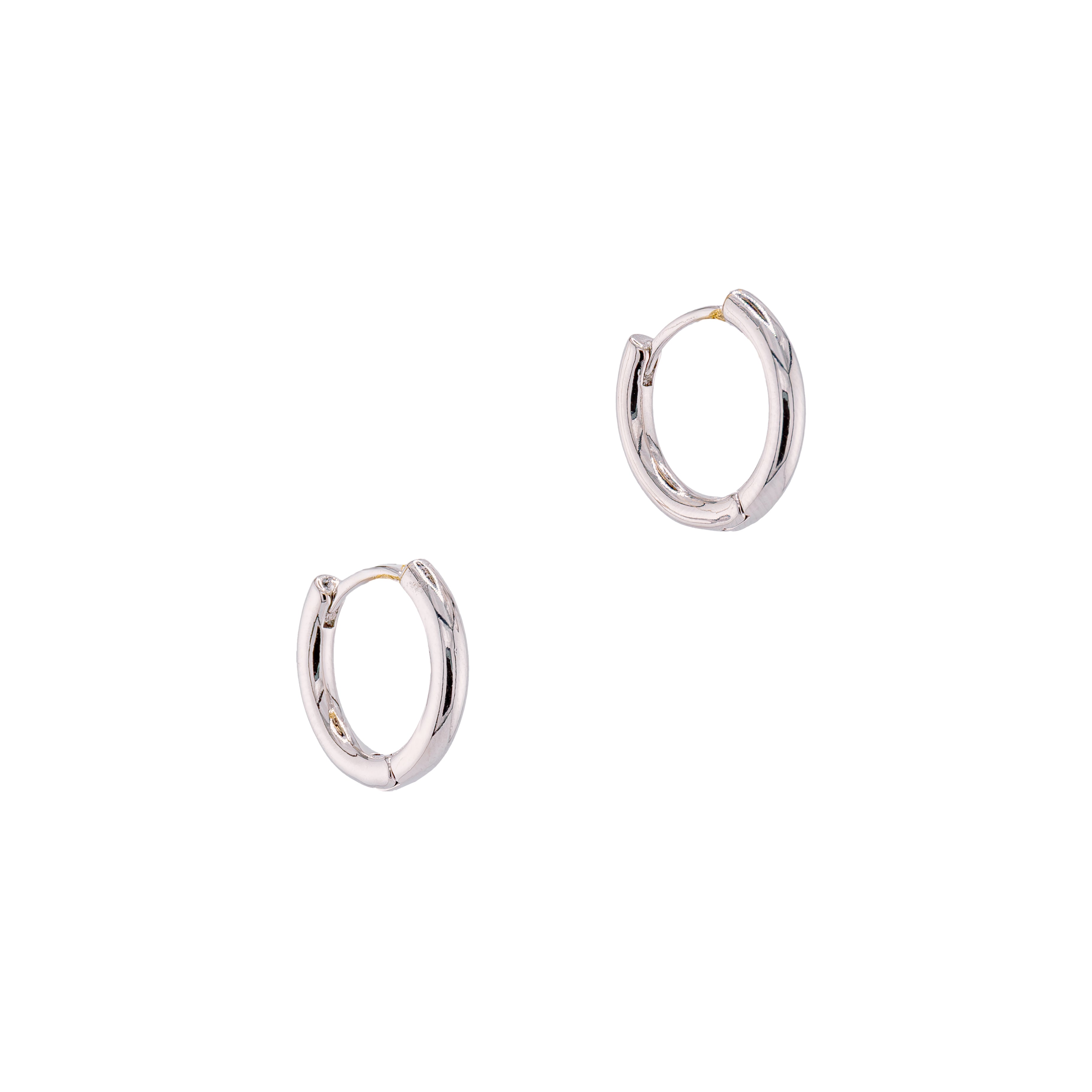 Aretes Amaia Silver