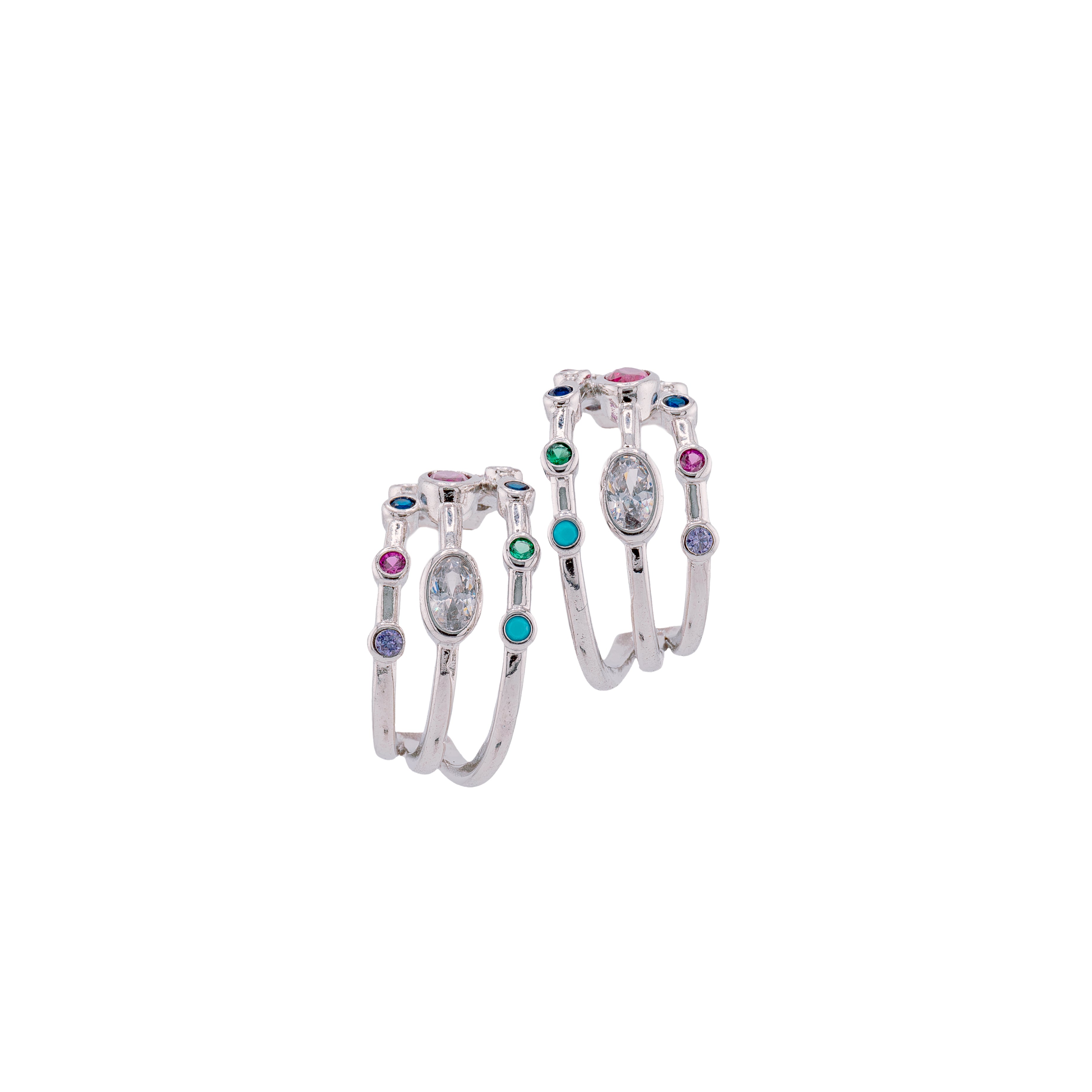 Aretes Cosmic Rainbow