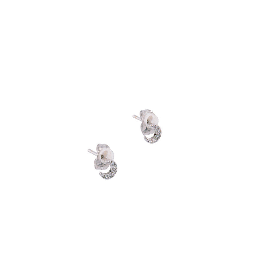 Aretes moon
