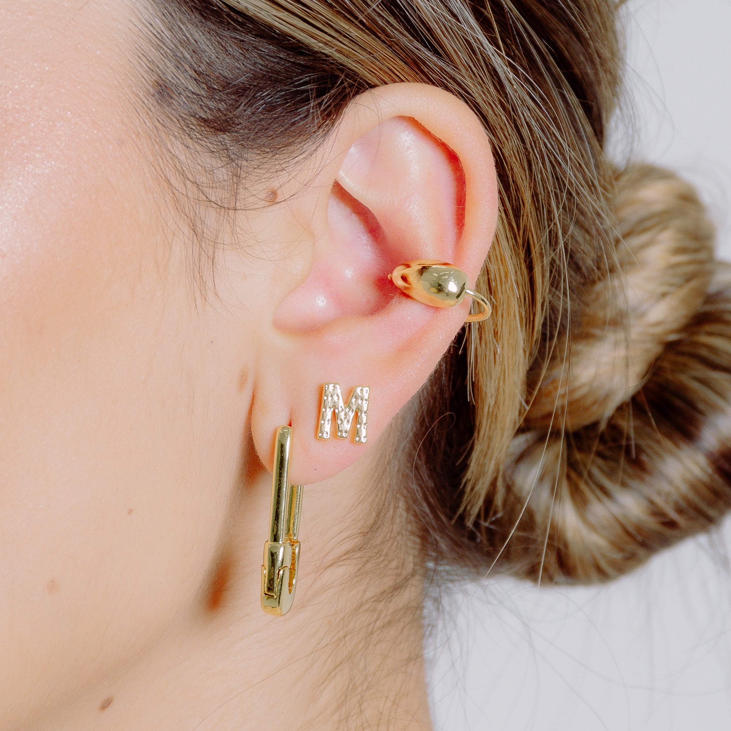 Drop Ear Cuff