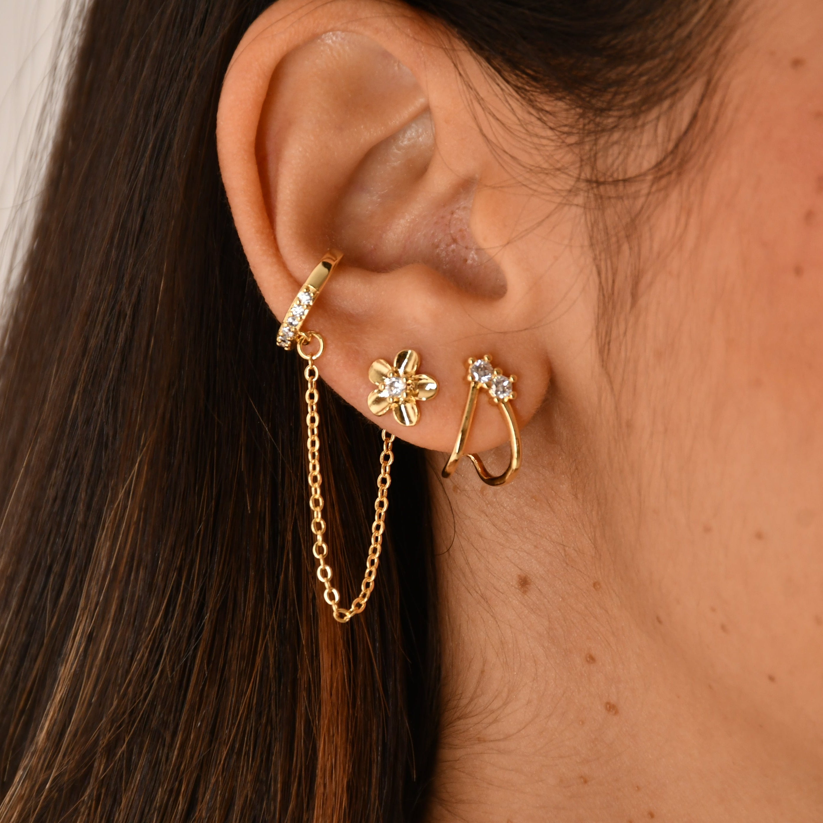 Set Bloom Ear Party