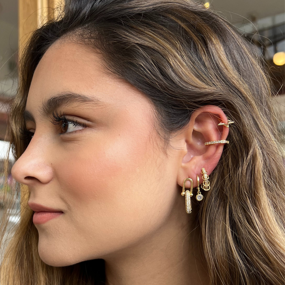 Ear Cuff Starcuff