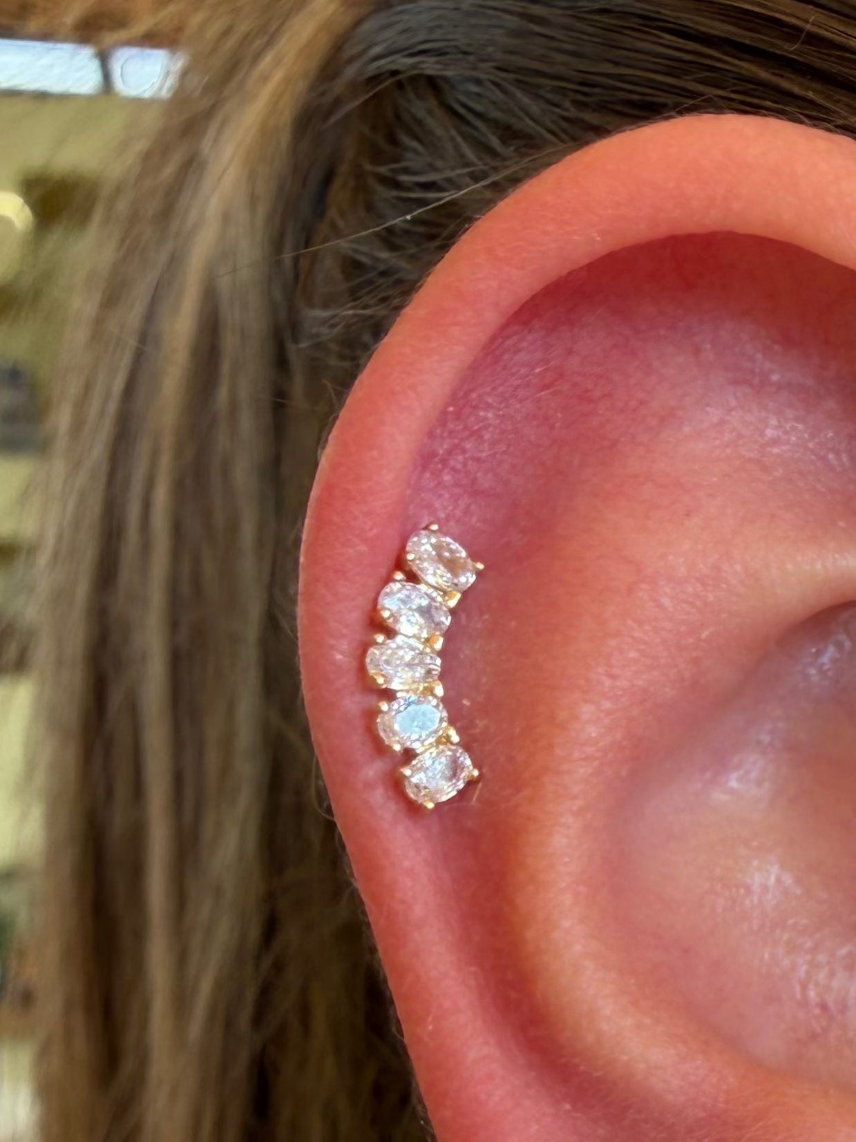 Piercing OR