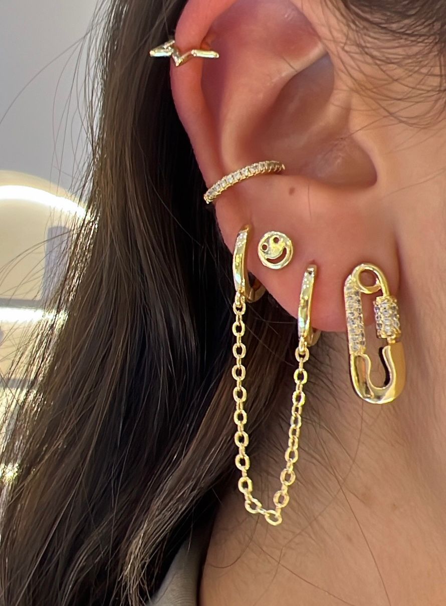 Argolla Simple Chained