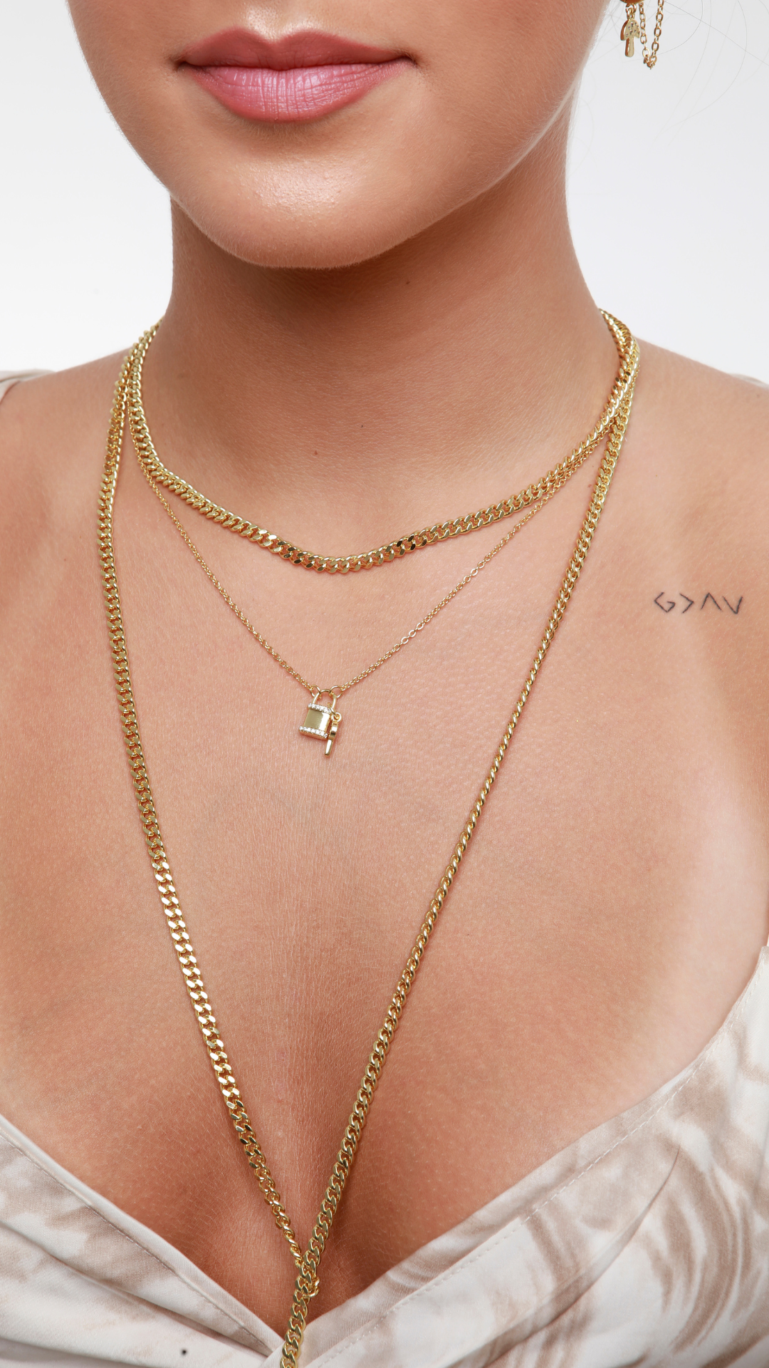 Cadena Mystic Secret