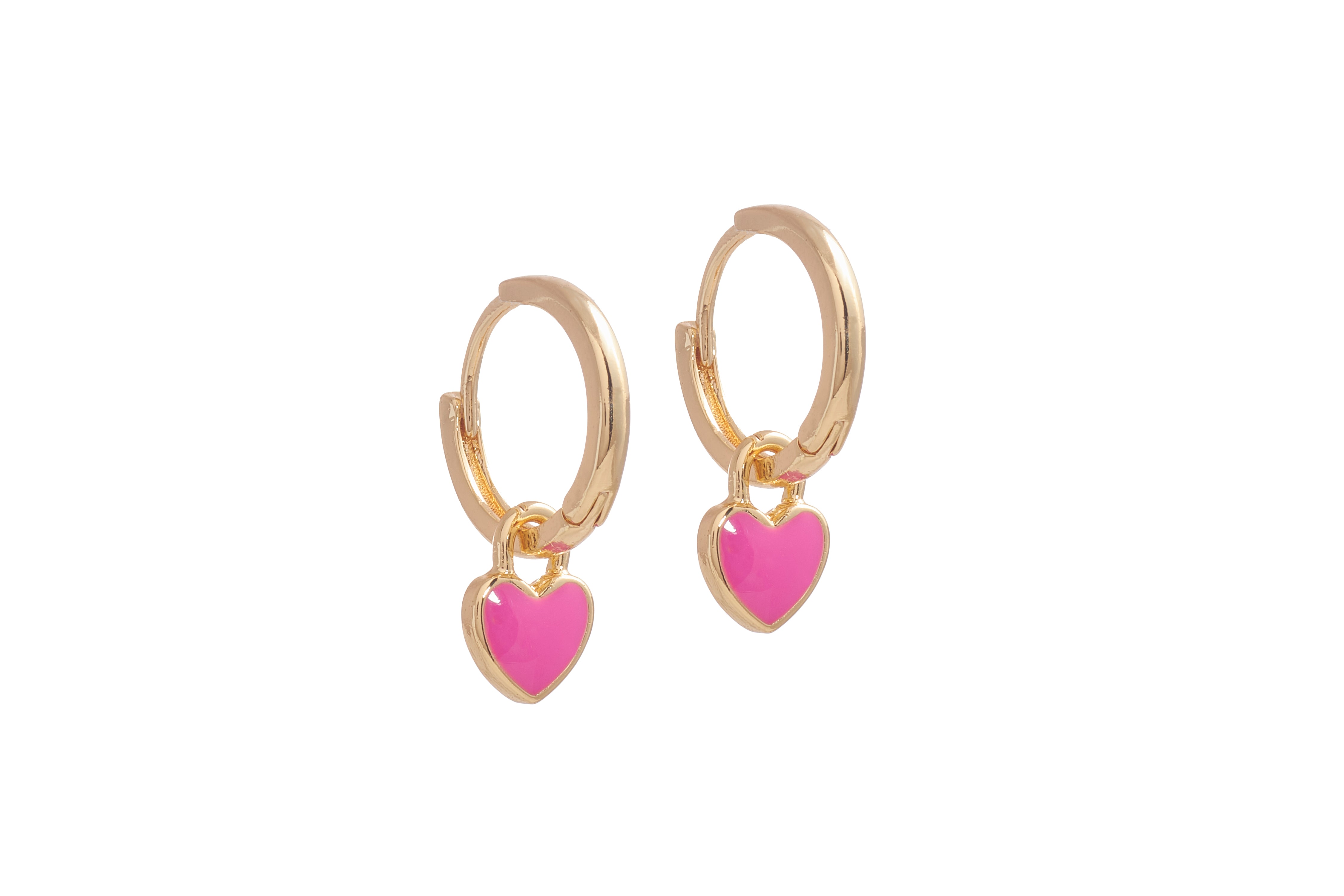 Argollas Rosehearted